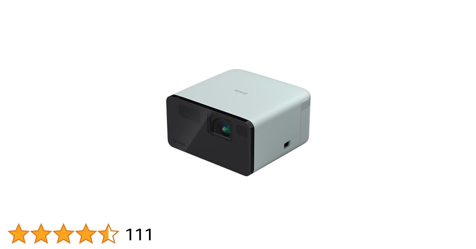Amazon.co.jp: エプソン ドリーミオ ホームプロジェクター EF